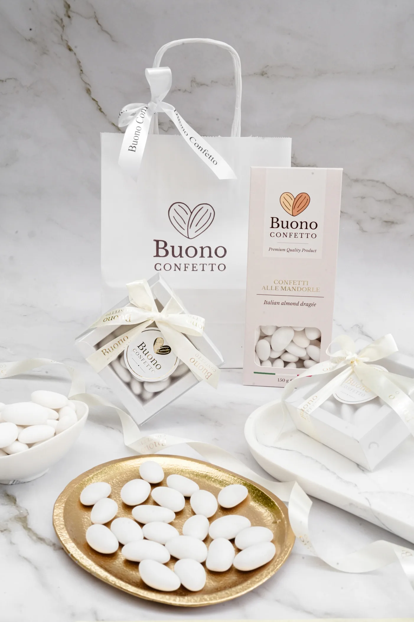 Buono Confetto kinkekollektsioon