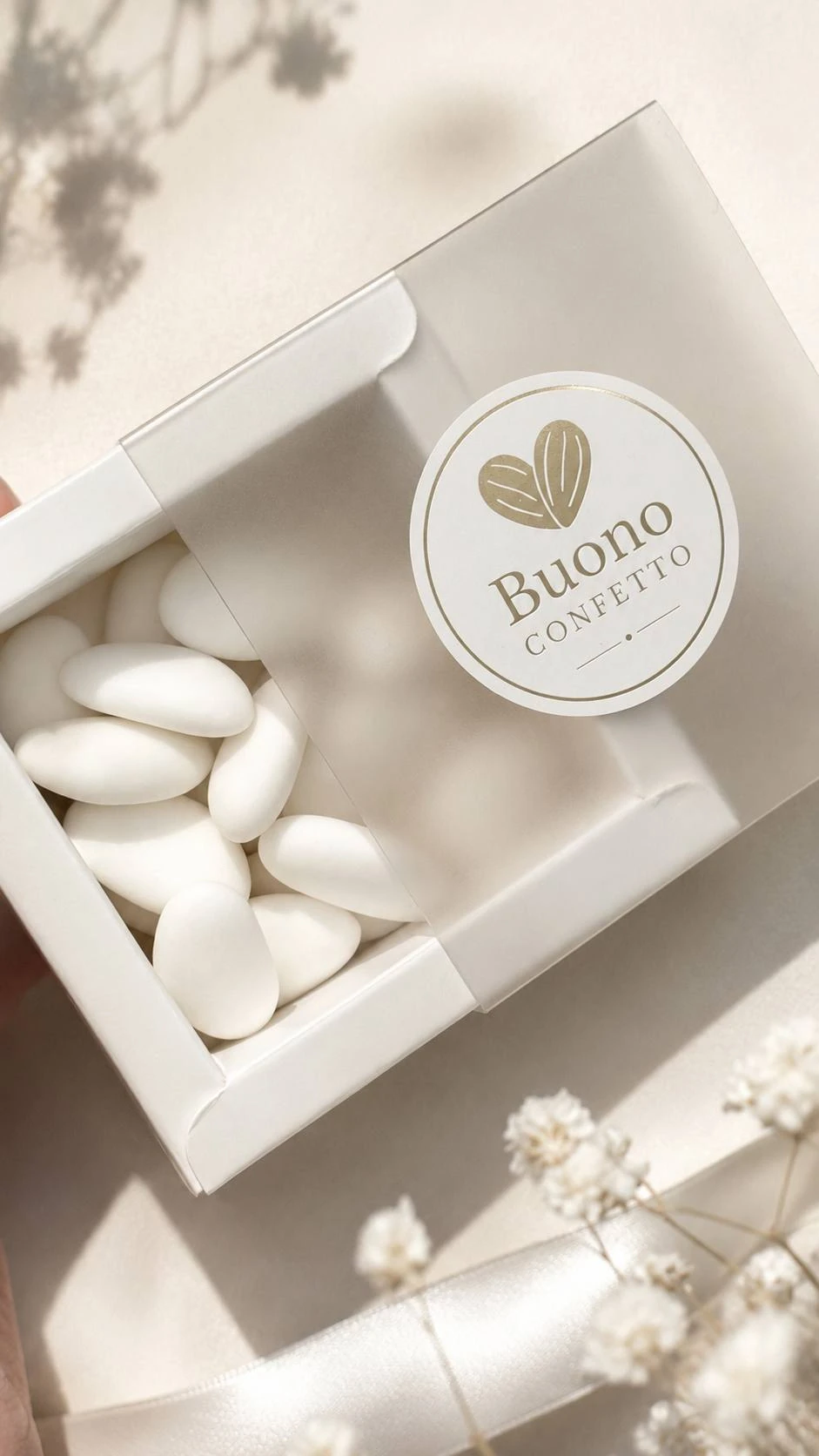 Buono Confetto kollektsiooni detail