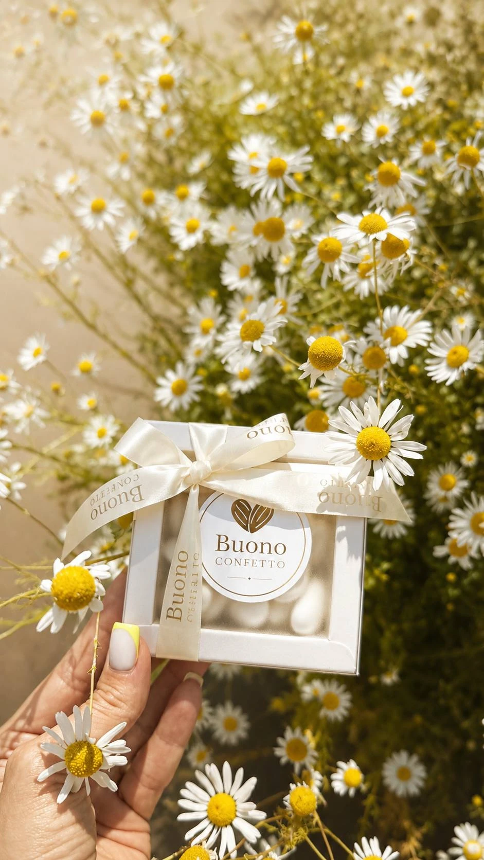 Buono Confetto kollektsiooni detail